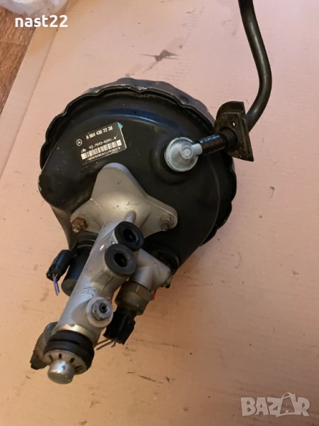 Серво с помпа  за Mercedes-Benz C-класа W203№004 430 72 3, снимка 1
