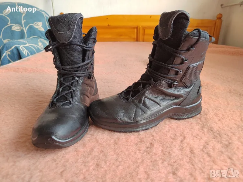 Haix black eagle tactical 2,0 gtx high/black, кубинки , снимка 1