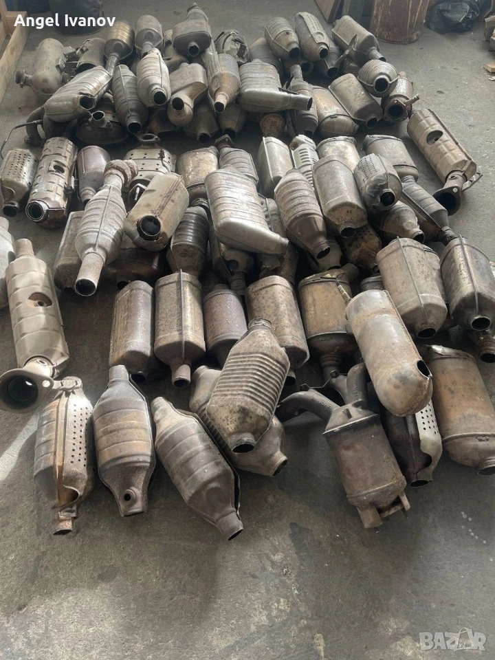 изкупувам катализатори из цяла България на високи цени, снимка 1