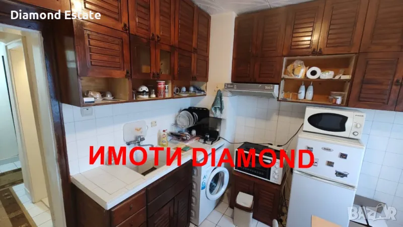 Тухлен апартамент в центъра на град Харманли, снимка 1