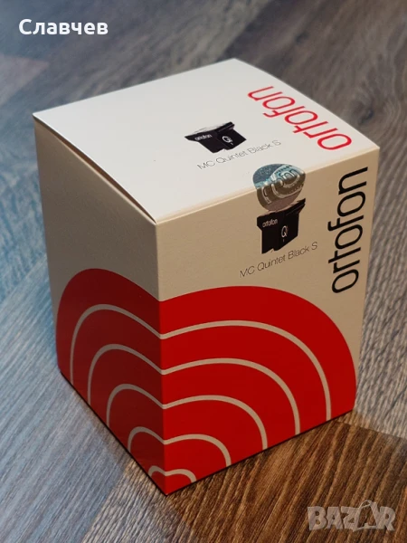 Ortofon MC Quintet Black S, снимка 1