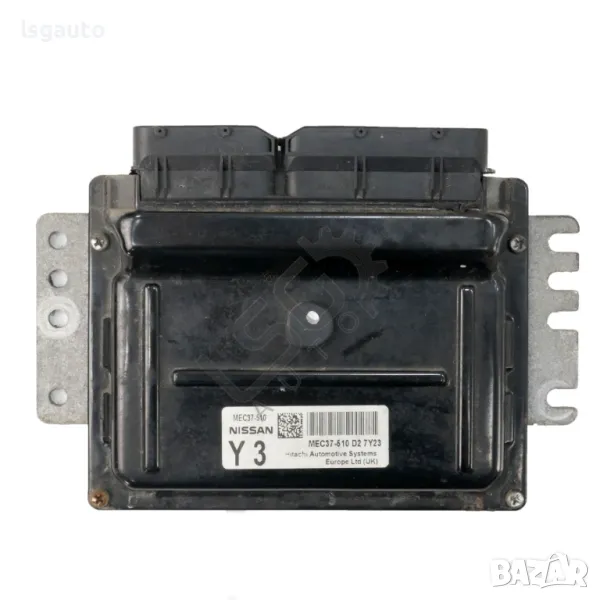 Компютър двигател Nissan Note I (E11) 2005-2012 ID:146694, снимка 1