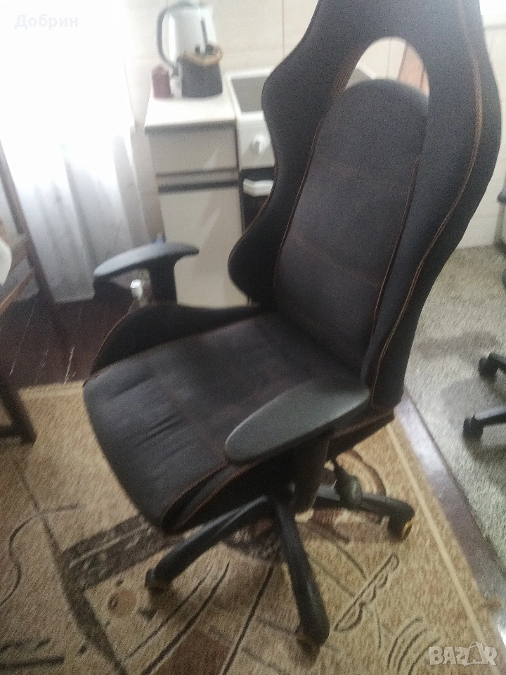 няколко телескопични стола, снимка 1