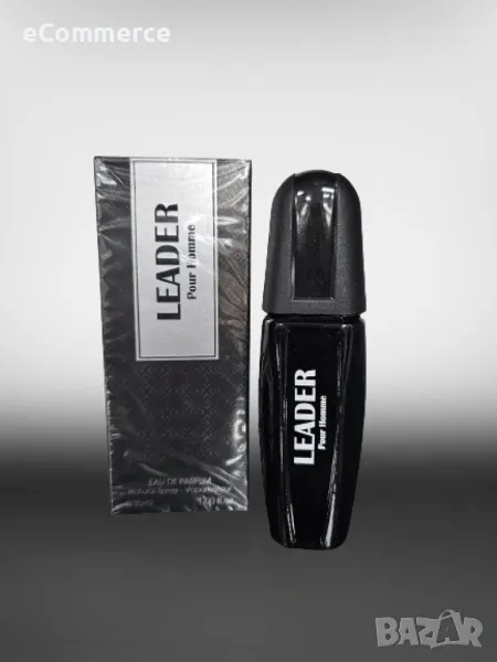 Парфюм Leader Pour Homme Eau De Parfum 30ml  е аромат, който ви отвежда на вълнуващо пътуване из тай, снимка 1