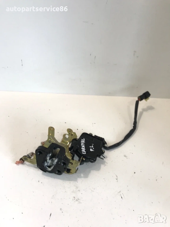 Механизъм на бравата на предната лява врата за KIA Carnival (2006–2010), снимка 1