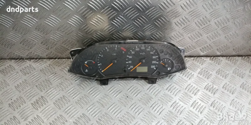 Километраж Ford Focus 1.8TDCi 2001г.	, снимка 1