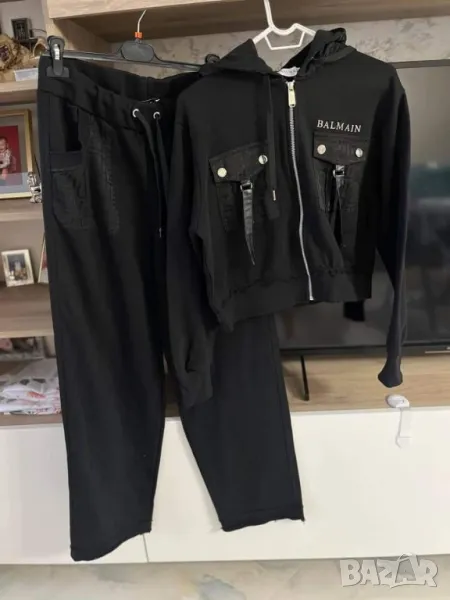 дамски екип Висок клас balmain , снимка 1