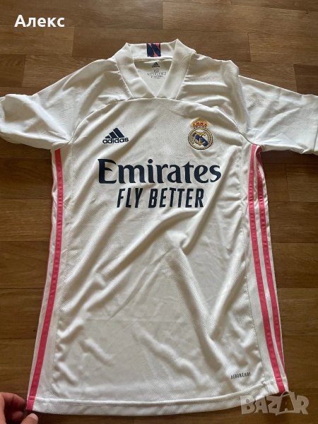 Adidas Real Madrid men’s jersey, снимка 1