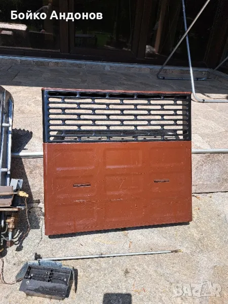 Газова печка за каравана, кемпер!, снимка 1