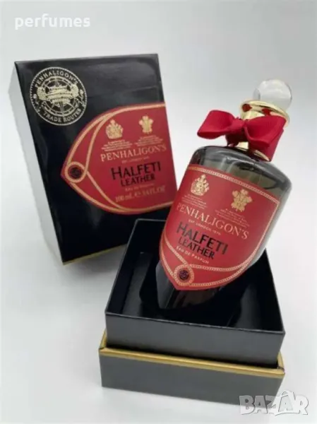 Penhaligon's Halfeti Leather EDP 100ml, снимка 1