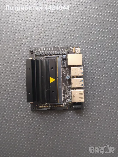 Jetson Nano P3448 4GB – Идеален за AI & Роботика, снимка 1