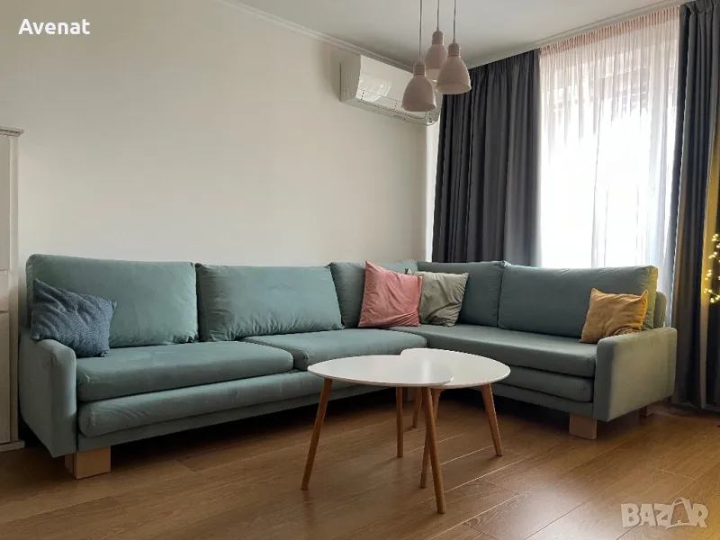 Ъглов диван, снимка 1