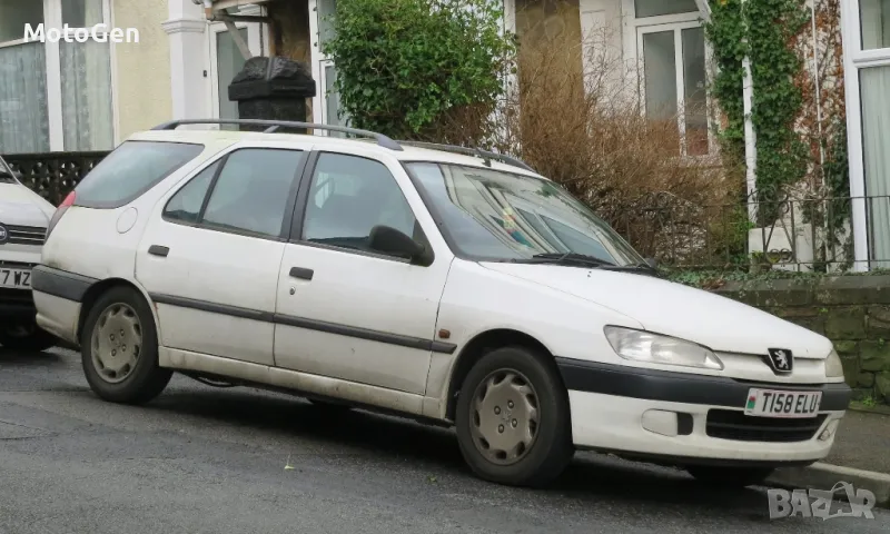 Пежо/Peugeot 306 цял или на части , снимка 1