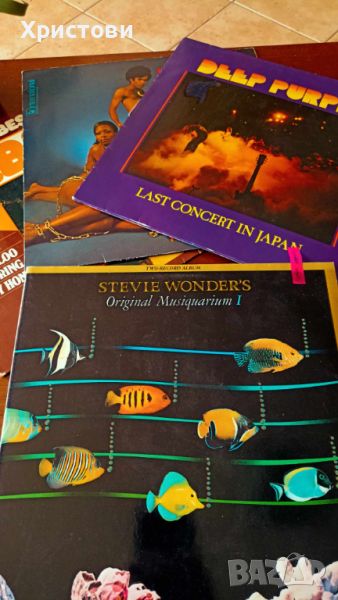 Грамофонна плоча Stevie Wonder - Original Musiquarium I (2 LP), снимка 1