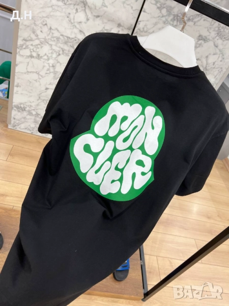 Moncler мъжка тениска, снимка 1