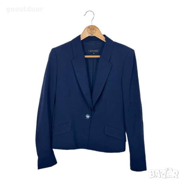 Винтидж сако Escada virgin wool blazer , снимка 1