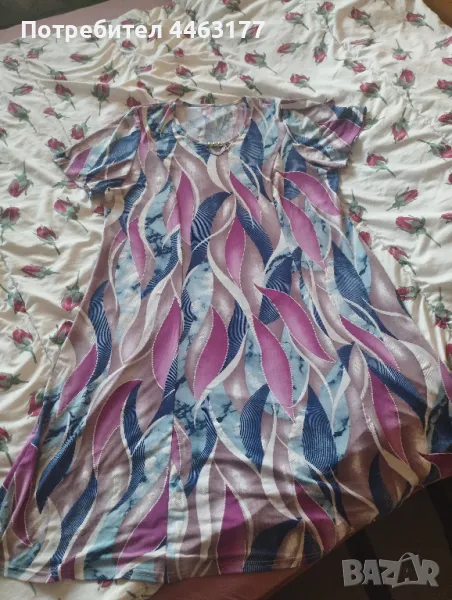 Дамска рокля, снимка 1