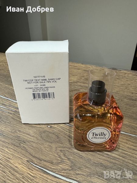 HERMES Twilly 85ml, снимка 1