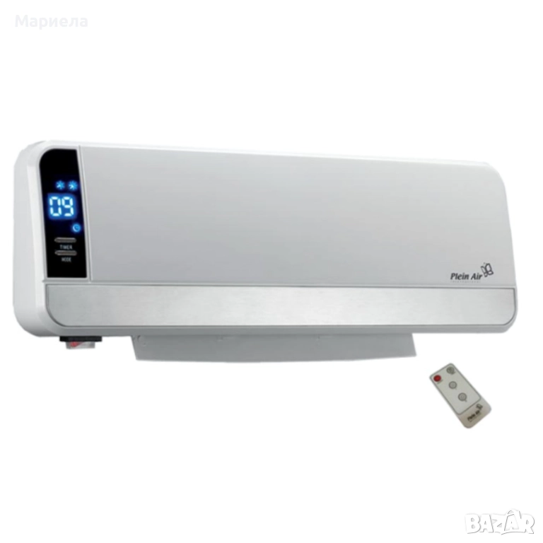 Електрически стенен конвектор с керамично PTC съпротивление - Plein Air Convex Display TC-SPD 2000, снимка 1