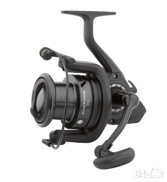 Шаранска макара DAIWA BLACK WIDOW 25A, снимка 1