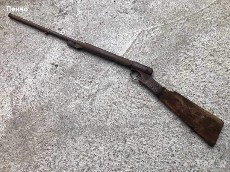 старинна въздушна пушка "DIANA" LUFTGEWEHRE - WWII, снимка 1