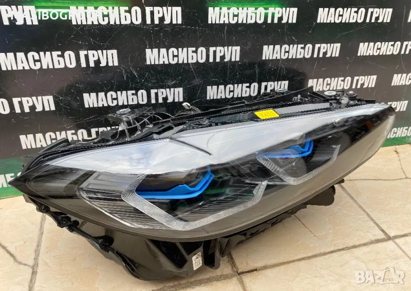 Фар десен фарове за Бмв Г22 Г23 Г26 Bmw 4 G22 G23 G26 G80 G82 G83, снимка 1