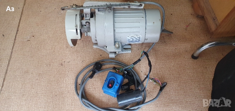 мотор за шевна машина juki, снимка 1