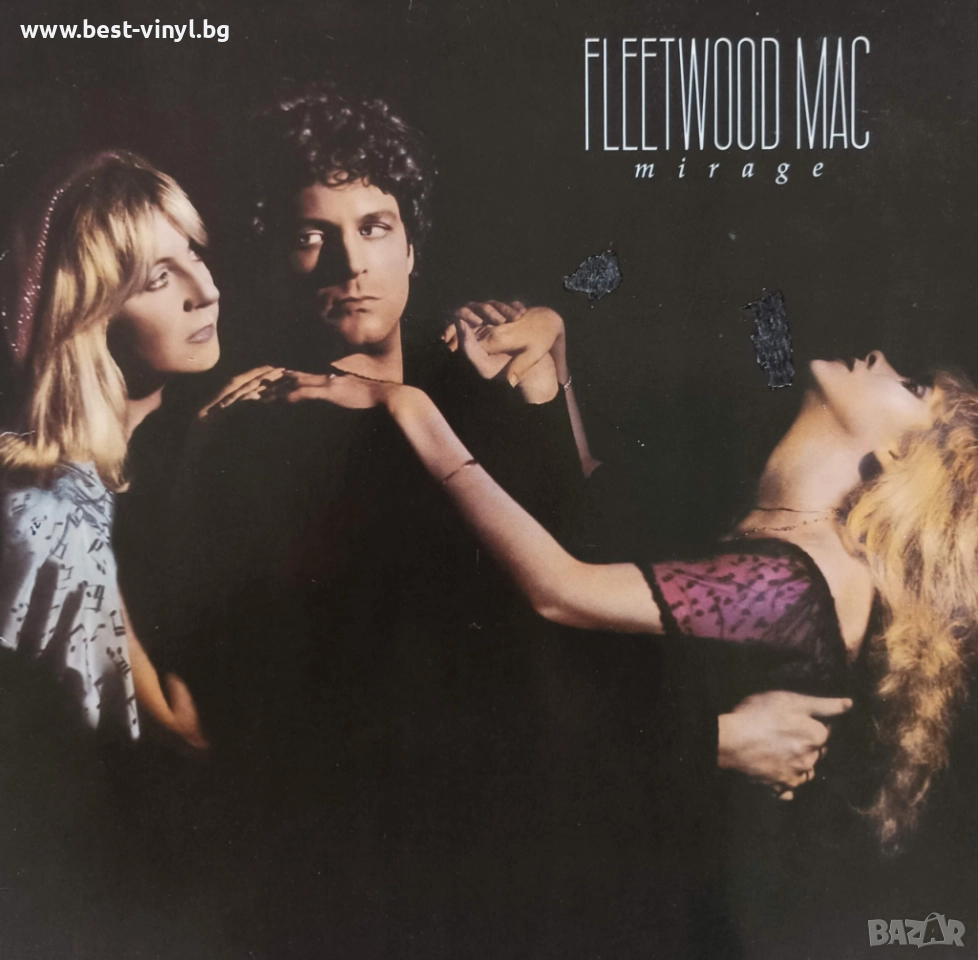 Грамофонна Плоча (Fleetwood Mac - Mirage), снимка 1