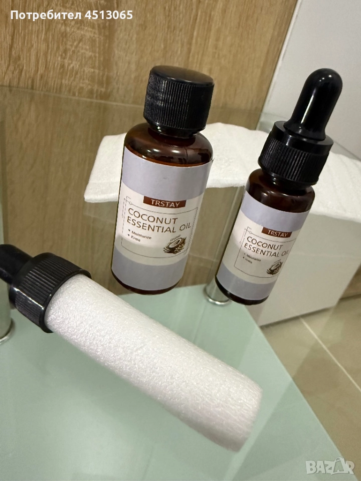 Масло за кутикули на ноктите, снимка 1