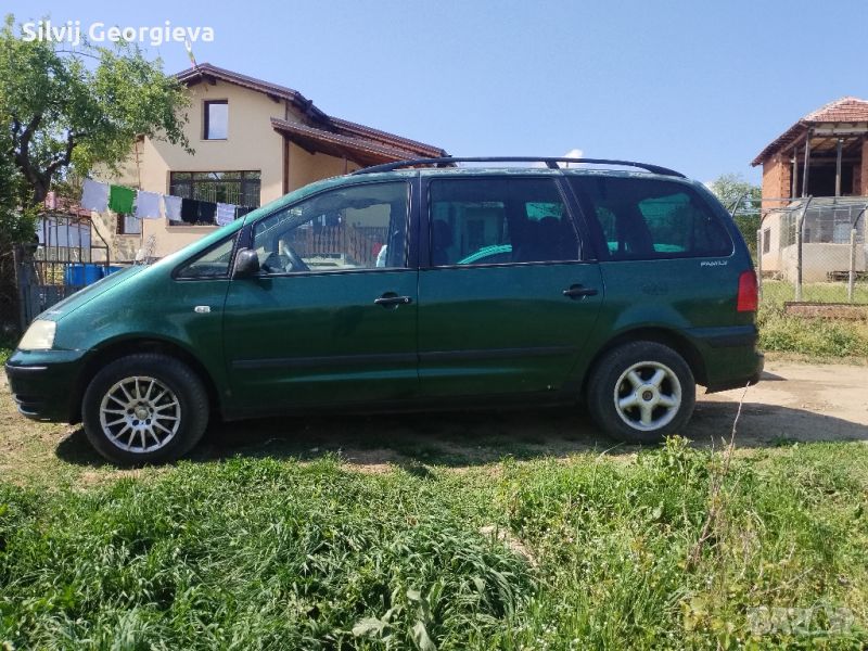 VW sharan , снимка 1