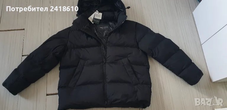 Marc O Polo Mens Down Jacket Size L НОВО! ОРИГИНАЛ! Мъжко Зимно пухено Яке!, снимка 1