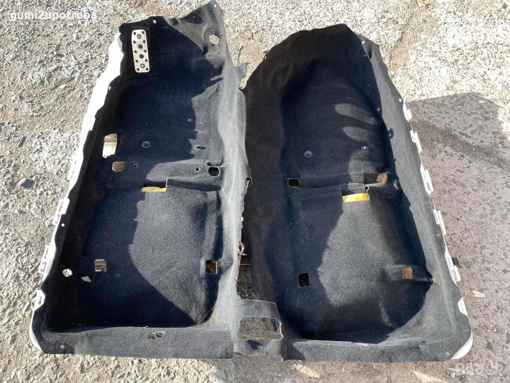 Интериорен Мокет на Пода 95011CA090 Toyota GT86 2018 Subaru BRZ, снимка 1