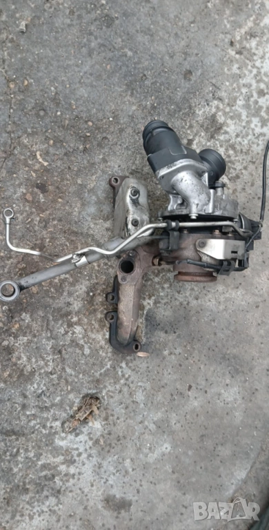 Турбо за Vw Passat b7 2.0 TDI 140 кс. , снимка 1