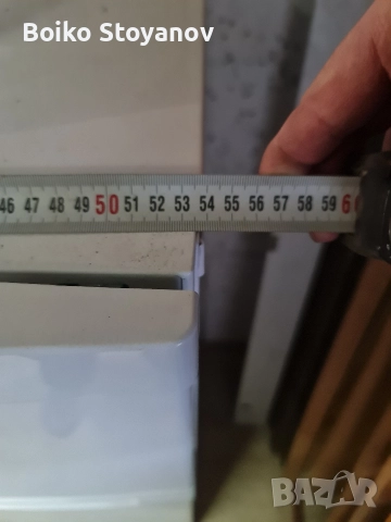 хладилник с фризер Beko, снимка 3 - Хладилници - 52710275