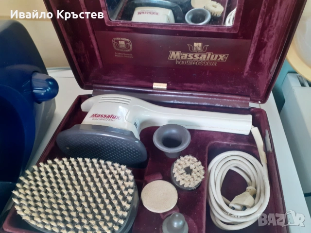 Продавам масажор