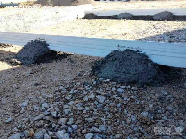 Профил за дилатационна фуга на плоча Н-80мм - 25 м в пачка, снимка 5 - Други - 53615440