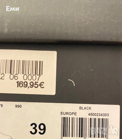 Оригинални дамски зимни боти Tommy Hilfiger, снимка 4 - Дамски боти - 52908030