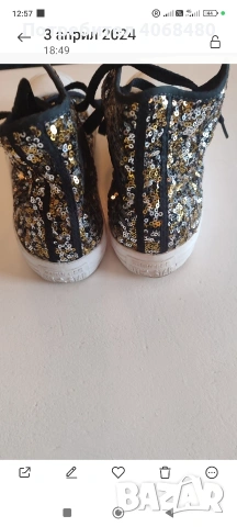 Дамски маратонки,кецове, снимка 2 - Маратонки - 53617274