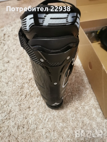 Обувки за ски 27.5 Fischer PROGRESSOR 12, снимка 5 - Зимни спортове - 52602763