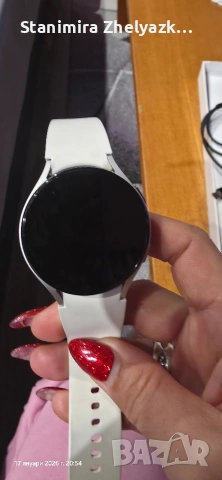 smart watch Samsung galaxy 5 BT 44мм, снимка 7 - Друга електроника - 53136264