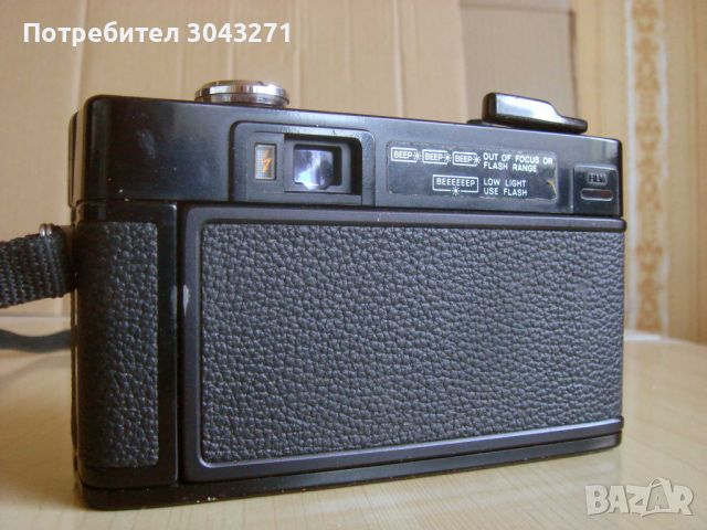 MINOLTA HI-MATIC AF2 AUTO FOKUS, снимка 5 - Фотоапарати - 46020213