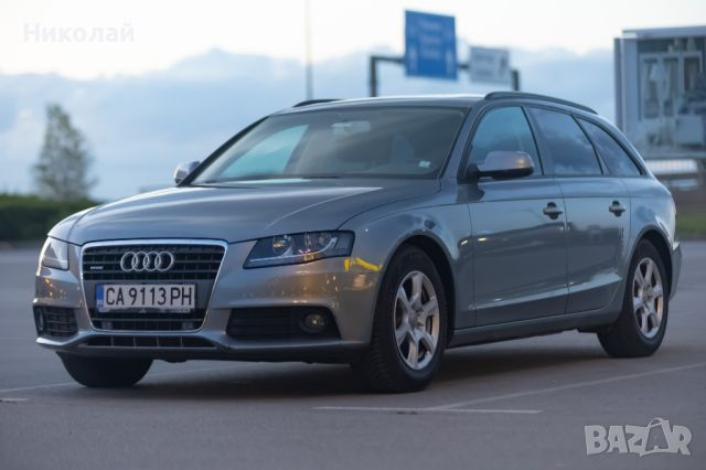 Ауди А4  Quattro ГАЗ/LPG В8 1,8 TFSI, снимка 2 - Автомобили и джипове - 43801023