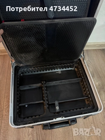 Куфар за инструменти Knipex, снимка 5 - Куфари с инструменти - 53434152