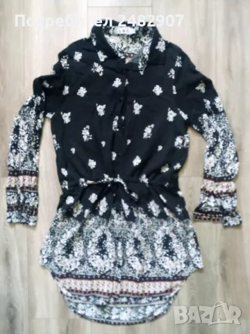 Дамска туника  , снимка 2 - Туники - 49917890