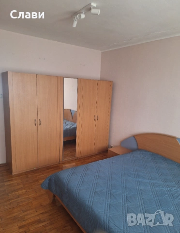 Отдава 3-стаен в Лагера , снимка 11 - Апартаменти - 53391359