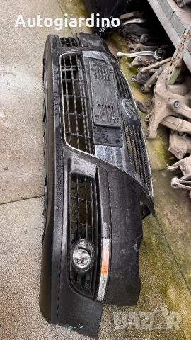 Предна броня за VW Passat 2006-2010, снимка 3 - Части - 52996671