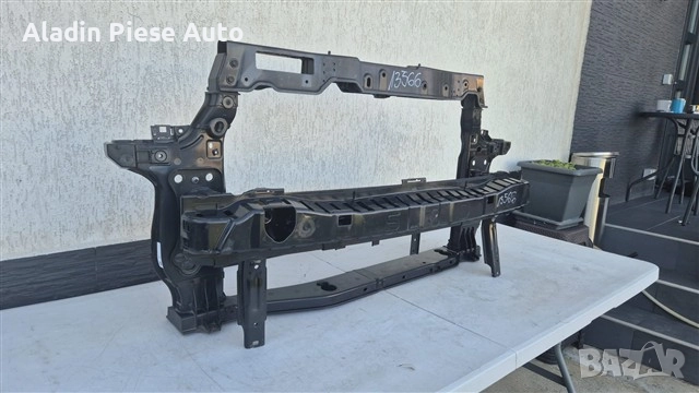 Скоба за преден панел, подсилване на предна броня Kia Picanto след 2018 г, код 64101G6000, снимка 3 - Аксесоари и консумативи - 51816826