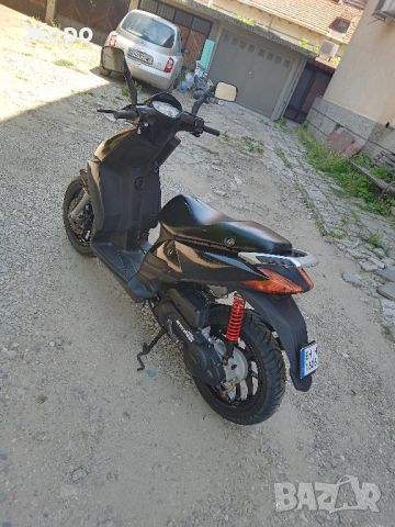 aprilia sportcity 50, снимка 9 - Мотоциклети и мототехника - 46273957