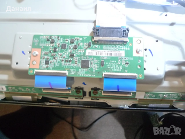 TPD.RT2864F.PB785 , TCon BOARD ,PT430CT02-1-C-5 от LG 43LR60006LA Smart, снимка 3 - Части и Платки - 54177836