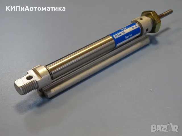 Пневматичен цилиндър Festo DSN-10-40P-A pneumatic cylinder, снимка 6 - Резервни части за машини - 47675114